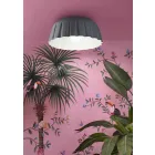 Vintage Design keramisk loftslampe fremstillet i Italien - Ferroluce Madame Grès Viadurini