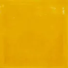 Loftslampe i toscansk majolica og messing, 42 cm, Rossi - Toscot Viadurini