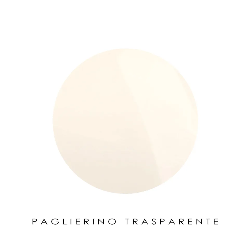 Håndblæst loftslampe i glas, håndlavet i Italien - Soffio Viadurini