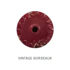 Industriel loftslampe 3 spots i jern og håndlavet keramik - hems Viadurini