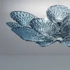 Moderne venetiansk loftslampe håndlavet i Italien - Minos Viadurini