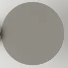 Loftlampe af metal i forskellige finish og størrelser - Lumi Viadurini