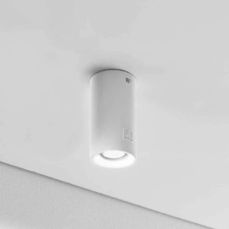 Rund loft gips og cement Nadir 12 Aldo Bernardi Viadurini