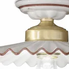 rustik loft Keramisk loft Ferroluce L'Aquila Viadurini