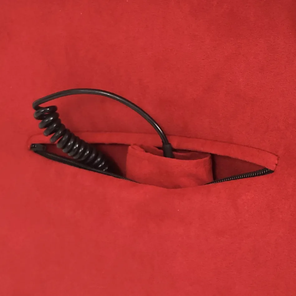 2 motor lift stol med shiatsu massage lavet i Italien Bria Viadurini