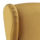 Lift Lænestol med Lift-, Relax- og Sengefunktioner Made in Italy - Talita Viadurini