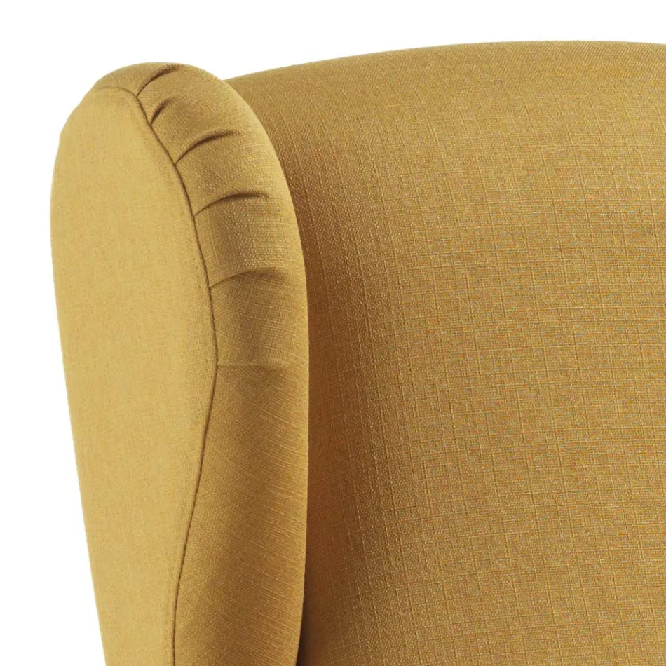 Lift Lænestol med Lift-, Relax- og Sengefunktioner Made in Italy - Talita Viadurini