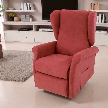 Løftestol med integreret rullesystem Viadurini