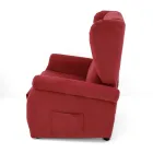 Løftestol med integreret rullesystem Viadurini