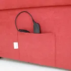 Løftestol med integreret rullesystem Viadurini