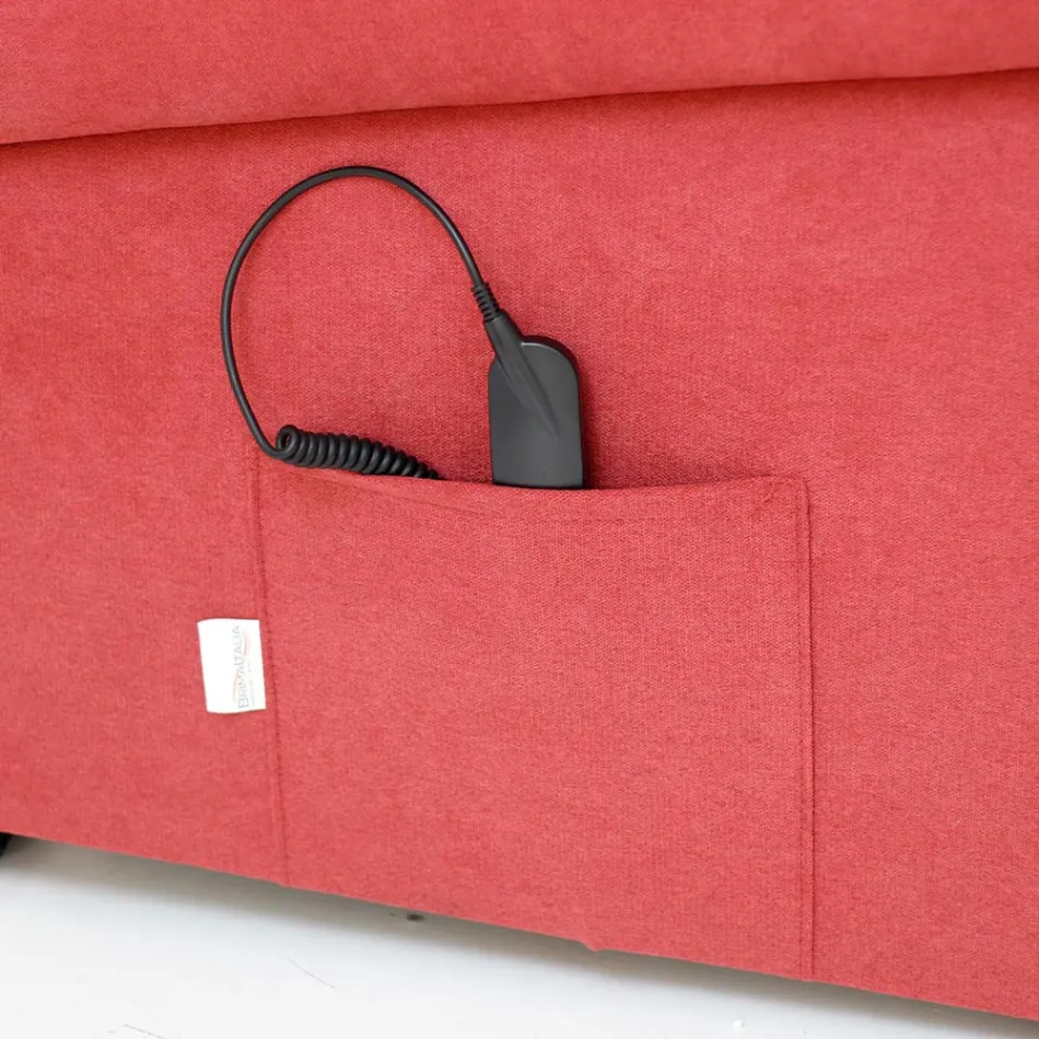 Løftestol med integreret rullesystem Viadurini