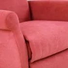 Løftestol med integreret rullesystem Viadurini