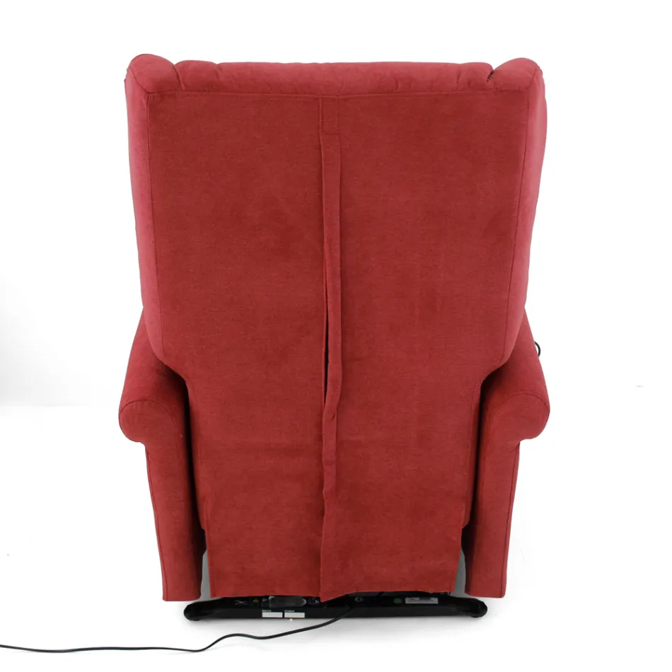 Løftestol med integreret rullesystem Viadurini