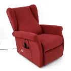 Løftestol med integreret rullesystem Viadurini