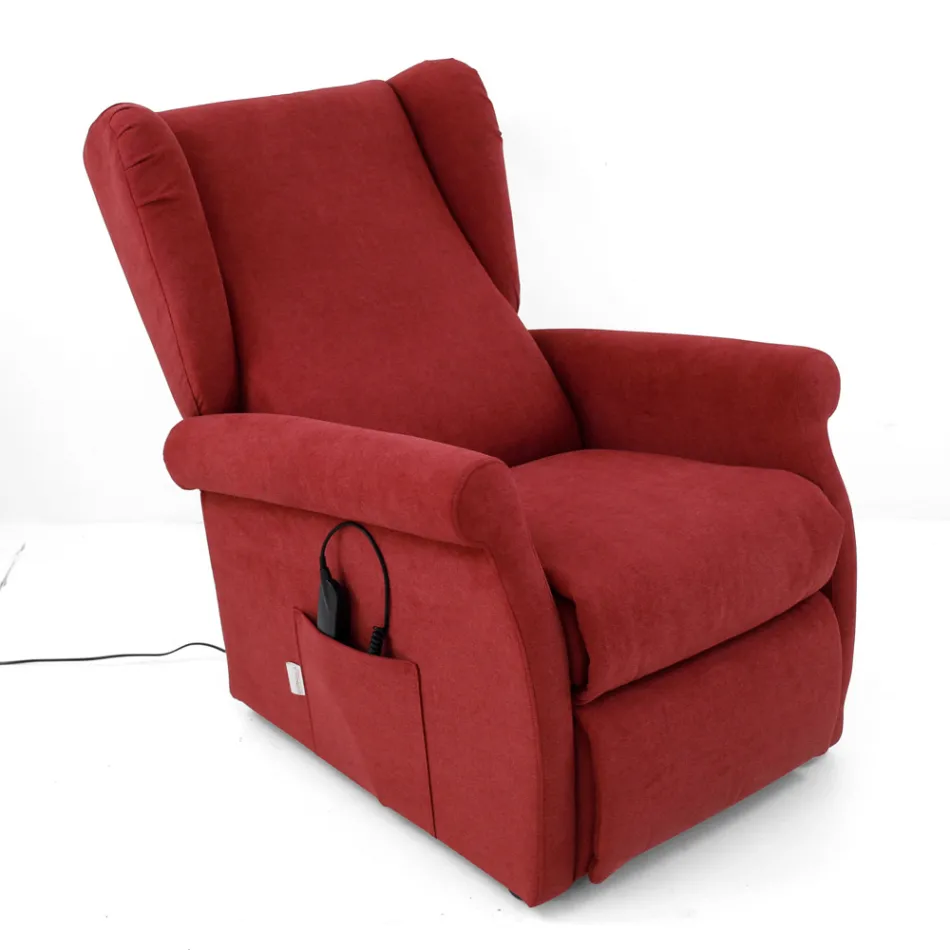 Løftestol med integreret rullesystem Viadurini