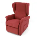 Løftestol med integreret rullesystem Viadurini