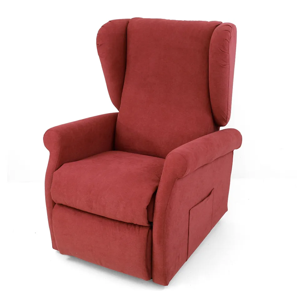 Løftestol med integreret rullesystem Viadurini