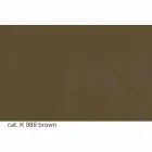 Klassisk lænestol dækket i læder med træfødder fremstillet i Italien - Idra Viadurini