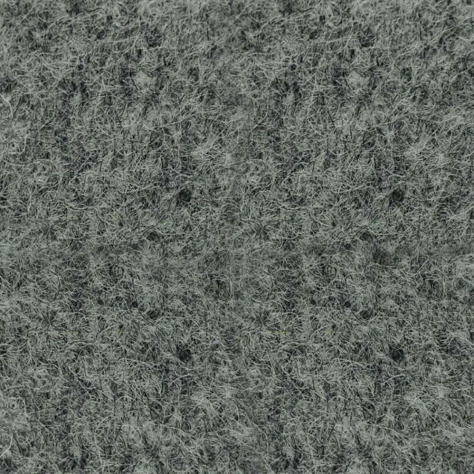 Luksus farvet lænestol i stof med metalbund lavet i Italien - Molde Viadurini