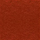 Luksus farvet lænestol i stof med metalbund lavet i Italien - Molde Viadurini