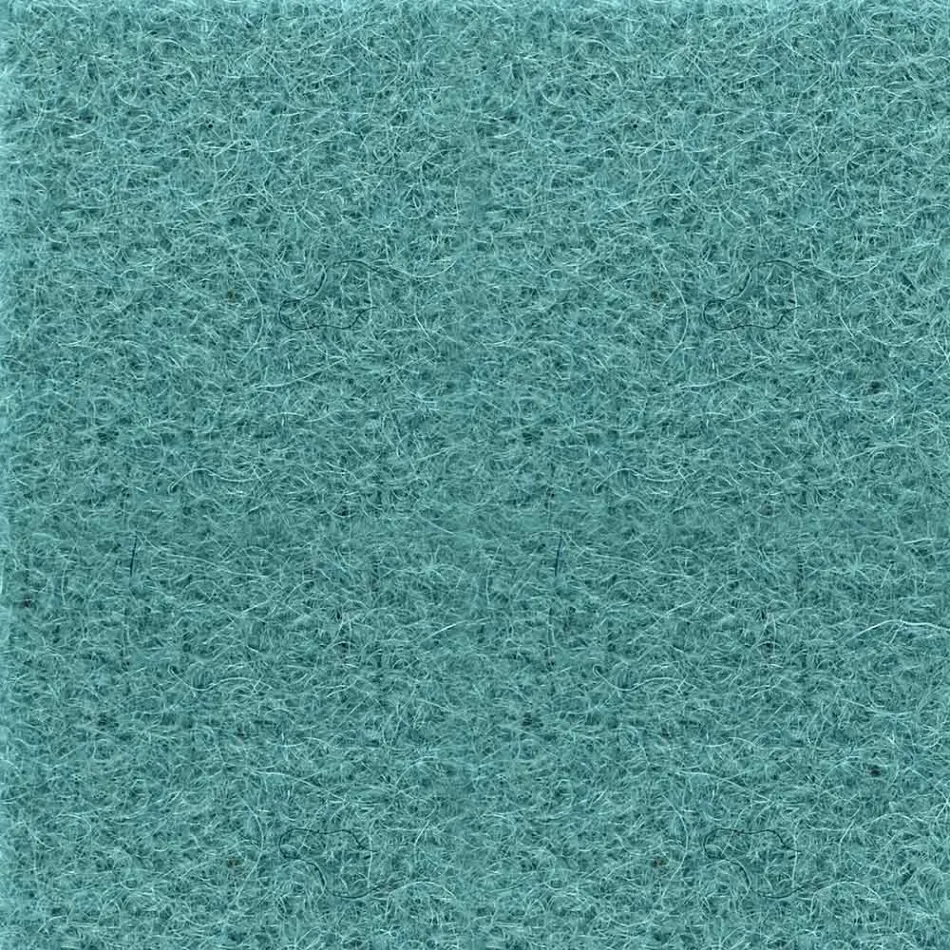 Luksus farvet lænestol i stof med metalbund lavet i Italien - Molde Viadurini