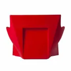 Lænestol med armlæn Slide Kami Moderne design lavet i Italien Viadurini