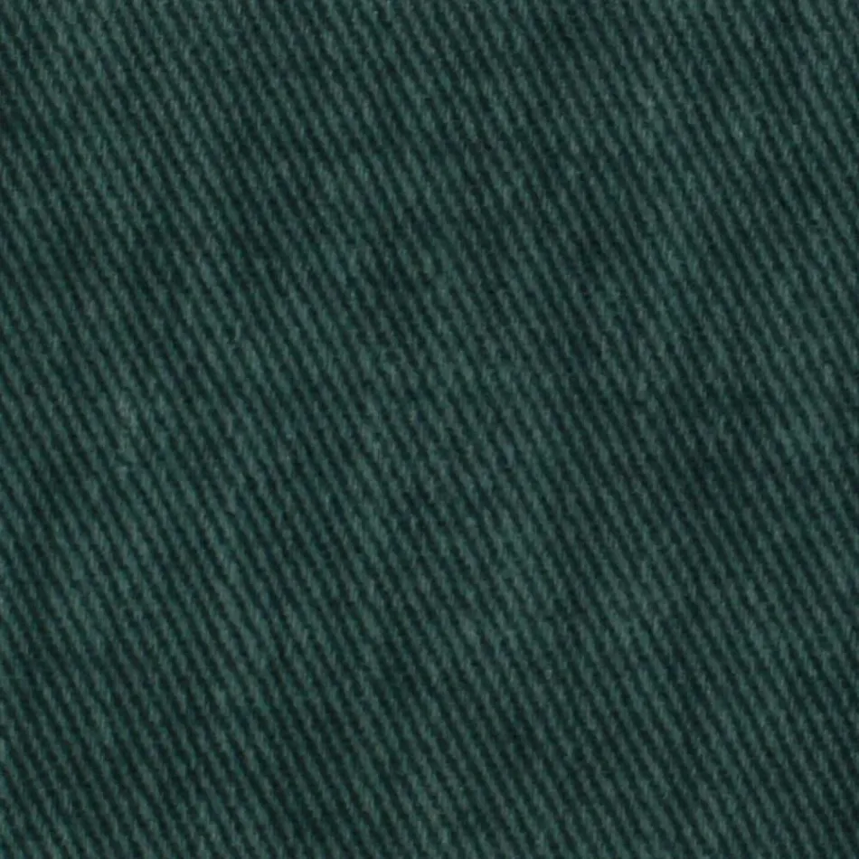 Lænestol med sædehynde polstret i fjer og polyester Fremstillet i Italien - Malizioso Viadurini