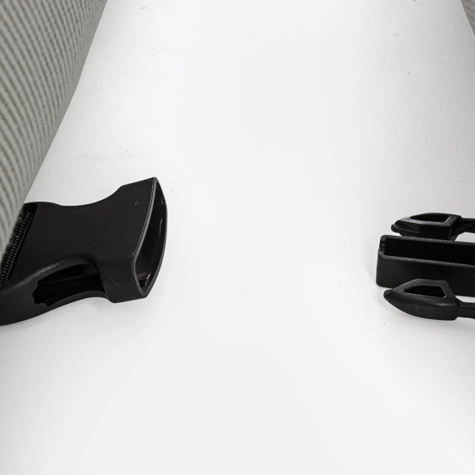 Udendørs lænestol betrukket med aftageligt stof, Homemotion - Lydia Viadurini