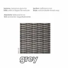 Lænestol håndvævede design haven Elsa Viadurini