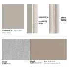 Havelænestol i aluminium lavet i Italien - Emmacross fra Varaschin Viadurini