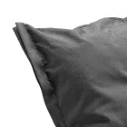 Havestol i polyethylen og stof Fremstillet i Italien - Freccia Viadurini