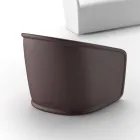 Havestol i polyethylen Fremstillet i Italien Moderne design - juli Viadurini