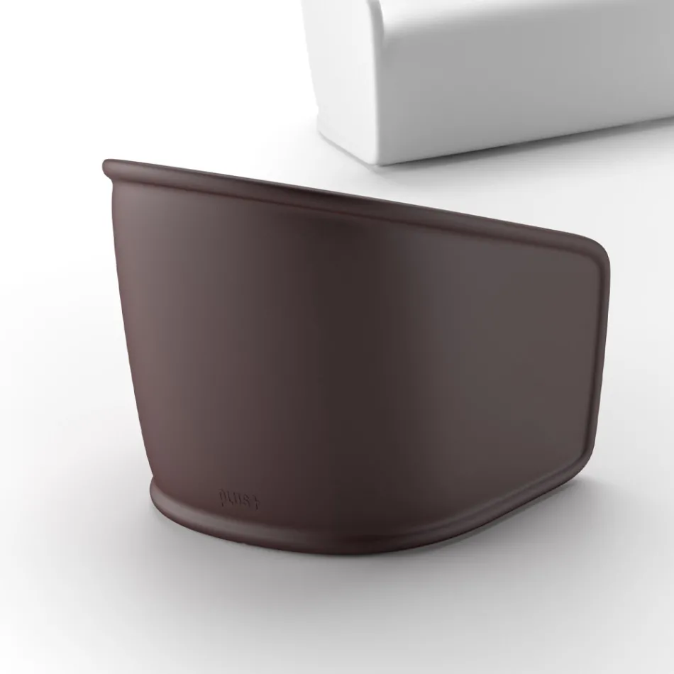 Havestol i polyethylen Fremstillet i Italien Moderne design - juli Viadurini