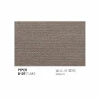 Moderne Varaschin Emma haven lænestol i solid iroko træ Viadurini