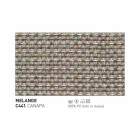 Moderne Varaschin Emma haven lænestol i solid iroko træ Viadurini