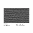 Moderne Varaschin Emma haven lænestol i solid iroko træ Viadurini