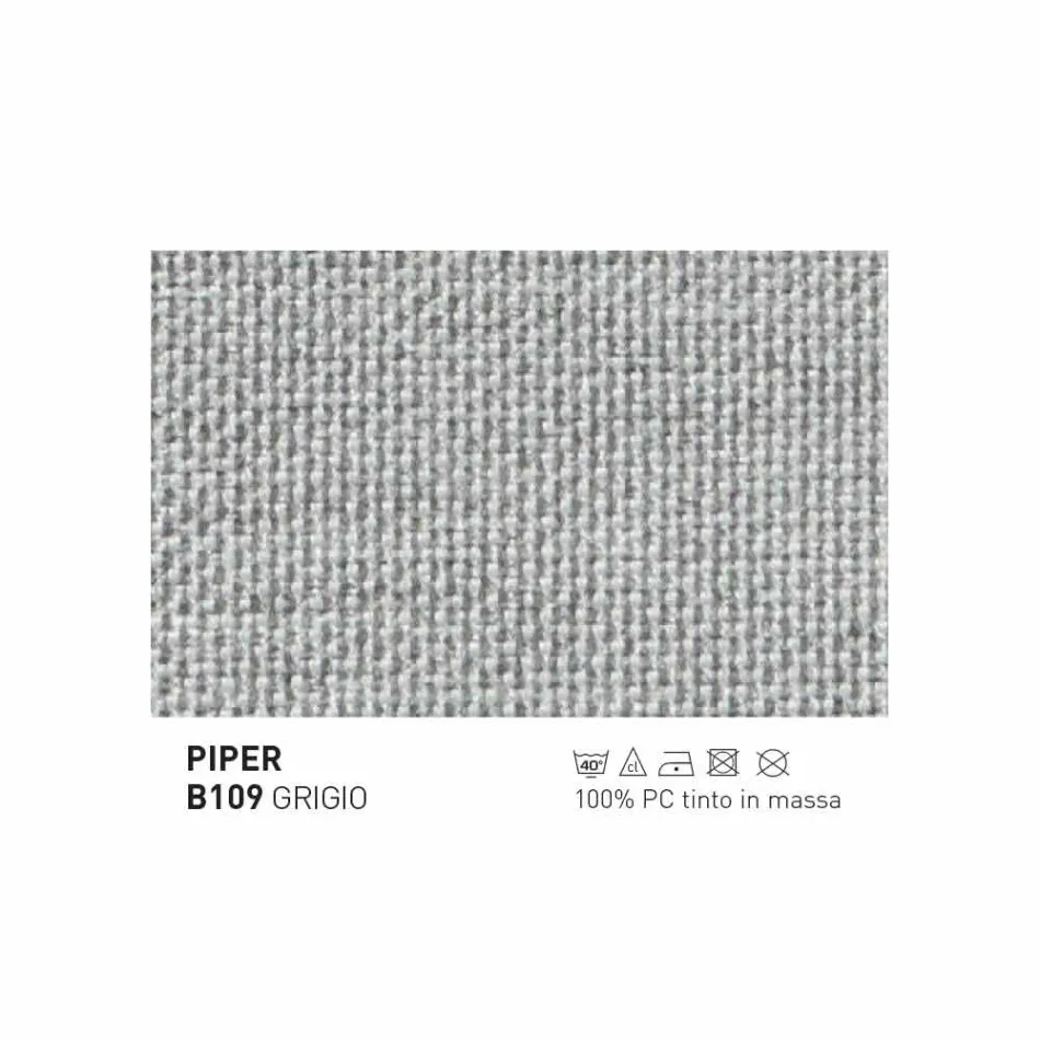 Moderne Varaschin Emma haven lænestol i solid iroko træ Viadurini