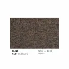 Moderne Varaschin Emma haven lænestol i solid iroko træ Viadurini