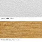 Stue lænestol med fodstøtte i læder og træ Made in Italy - Butterfly Viadurini