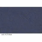 Stue lænestol i quiltet effektlæder fremstillet i Italien - Vesuvius Viadurini