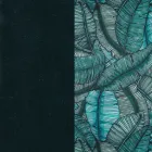 Stue Lænestol i Stof og Metal Made in Italy 2 stk - Sangria Viadurini