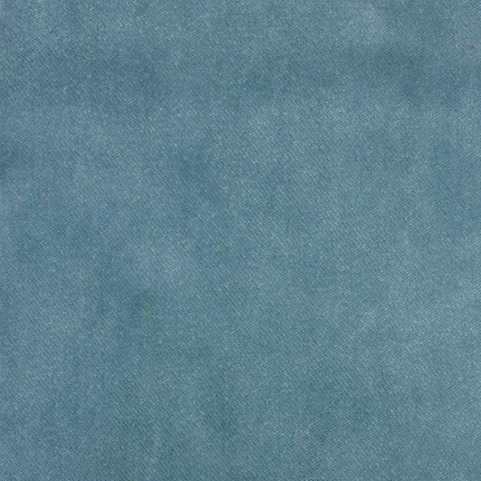 Stue Lænestol i Stof og Metal Made in Italy 2 stk - Sangria Viadurini