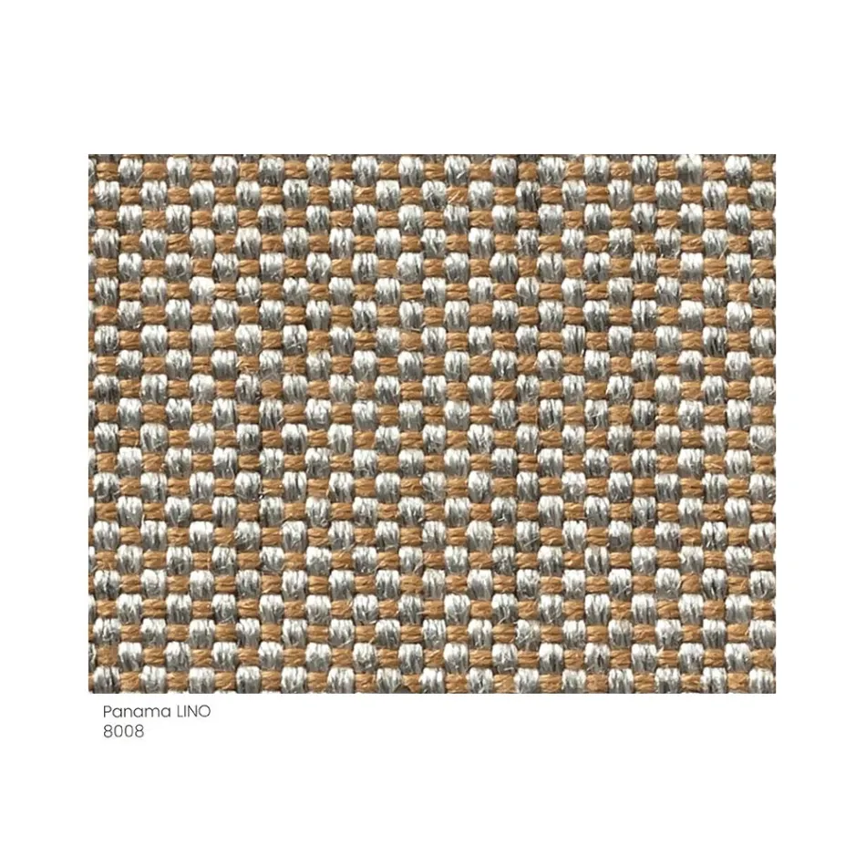 Stue Lænestol beklædt med stof Made in Italy 2 stk - Sangria Viadurini