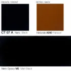 Drejelig stue lænestol i læder og metal fremstillet i Italien - sommerfugl Viadurini