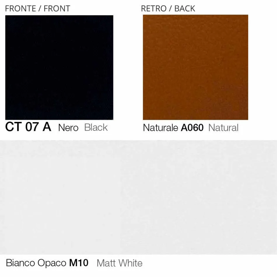 Drejelig stue lænestol i læder og metal fremstillet i Italien - sommerfugl Viadurini