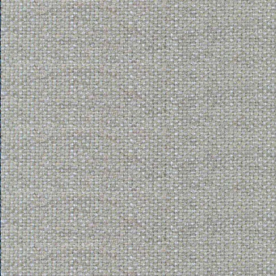 Stue lænestol i stof med metalfødder fremstillet i Italien - kirsebær Viadurini