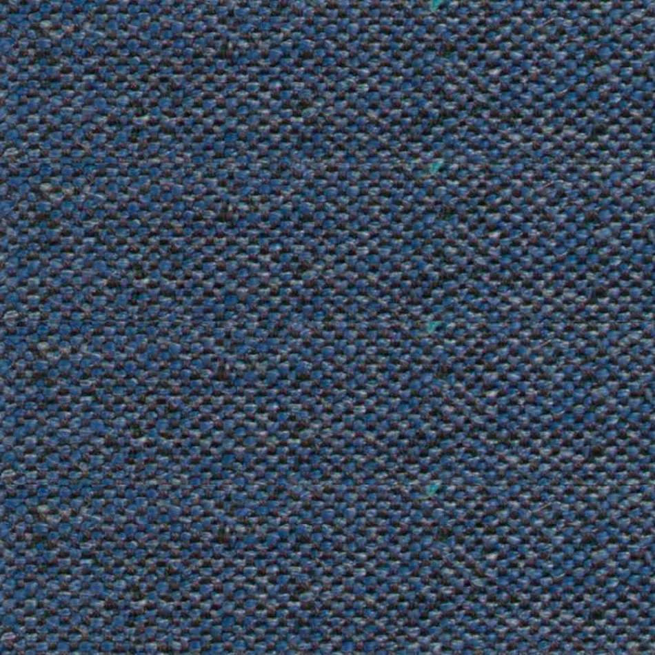 Stue lænestol i stof med metalfødder fremstillet i Italien - kirsebær Viadurini