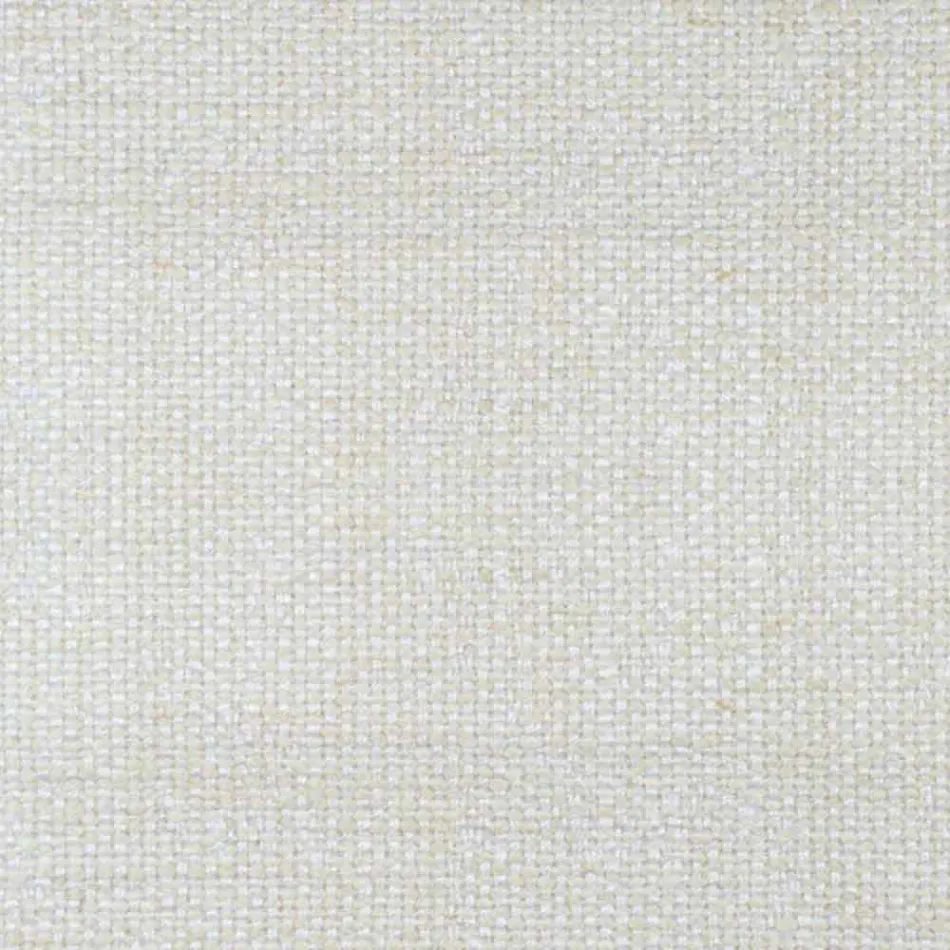 Stue lænestol i stof med metalfødder fremstillet i Italien - kirsebær Viadurini