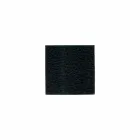 Præsidentskontorstol med sorte faux læderhjul - Tomomi Viadurini