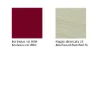 Højkvalitets lænestol med fløjl eller stofsæde lavet i Italien - Molde Viadurini